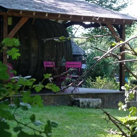 Bed & Breakfast Les Tonneaux De