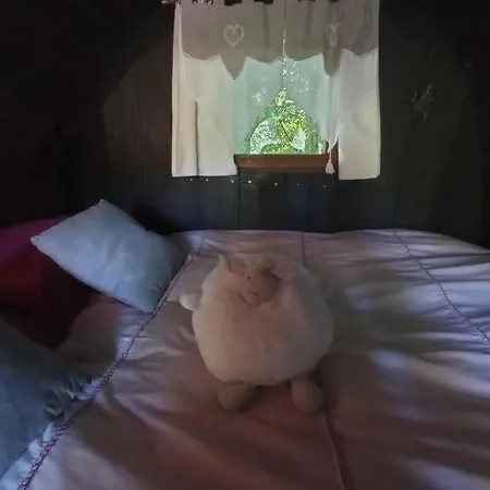 Les Tonneaux De Bed & Breakfast Lisores