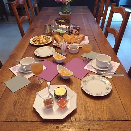 Bed & Breakfast Les Tonneaux De