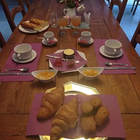 Bed & Breakfast Les Tonneaux De