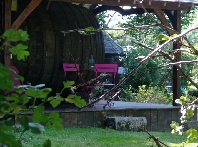 Bed & Breakfast Les Tonneaux De