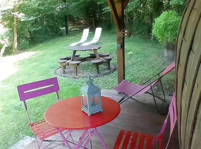 Les Tonneaux De Lisores