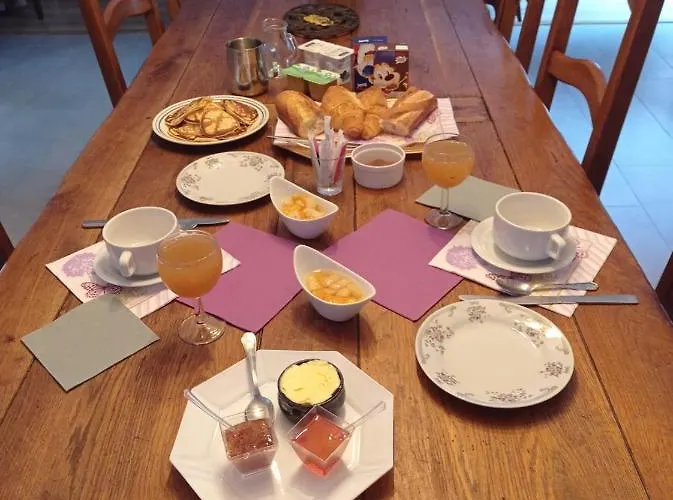 Bed & Breakfast Les Tonneaux De