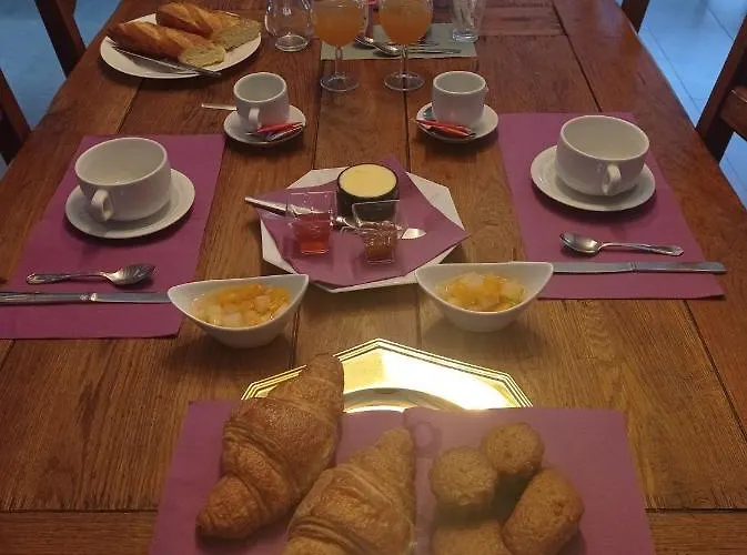 Bed & Breakfast Les Tonneaux De