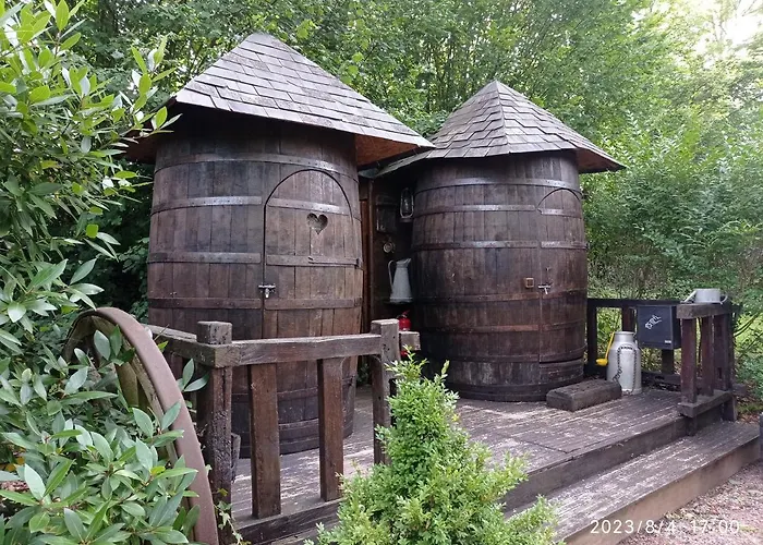 Bed & Breakfast Les Tonneaux De Lisores